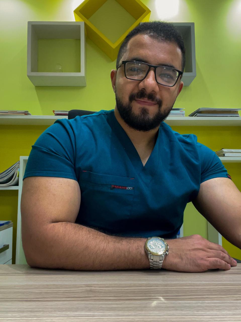 Abd Al Rahman Essam